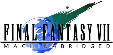 Final Fantasy Vii Logo Png Images Hd Png Play