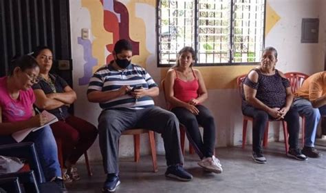 Militancia Del Psuv En Mérida Se Mantiene Movilizada Para Informar Sobre Proceso De Elección De