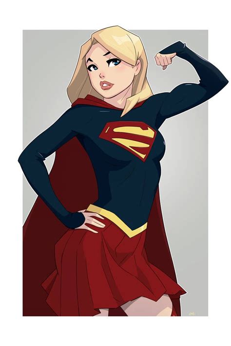Supergirl Commission By Mro16 Supergirl Comic Supergirl Comics Girls