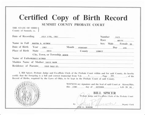 Related posts for 40 fake birth certificate maker. Official Birth Certificate Template Best Of Congratulation Intended For Official Birth Cert… in ...