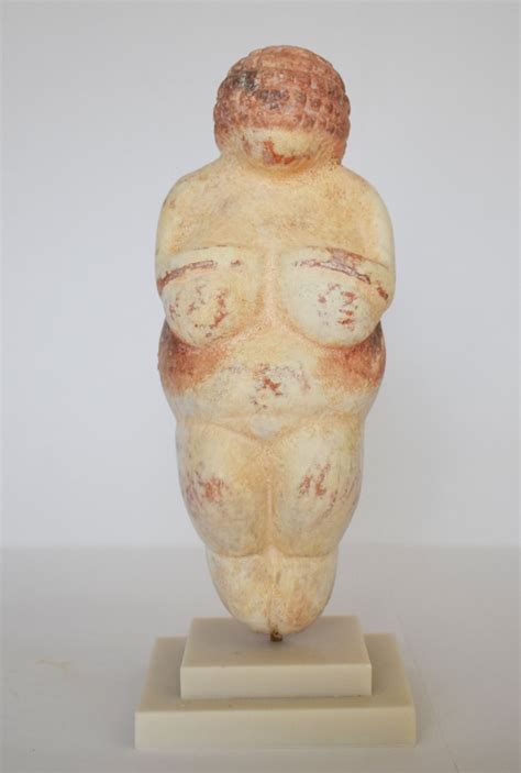 Venus von Willendorf um 25000 BC Paläolithikum Etsy de