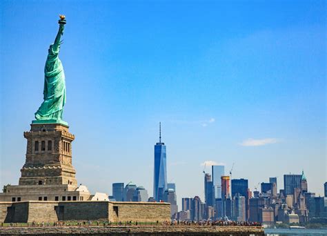 New Yorks Most Iconic Tourist Attractions Ranked New York Tourist