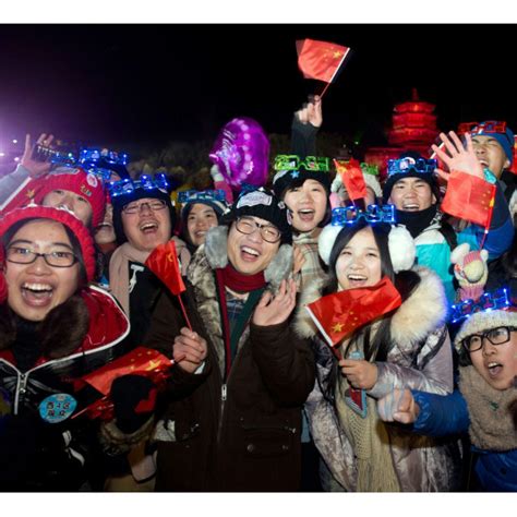 圖輯：世界各地迎接2013年到來 bbc中文網 音視圖片