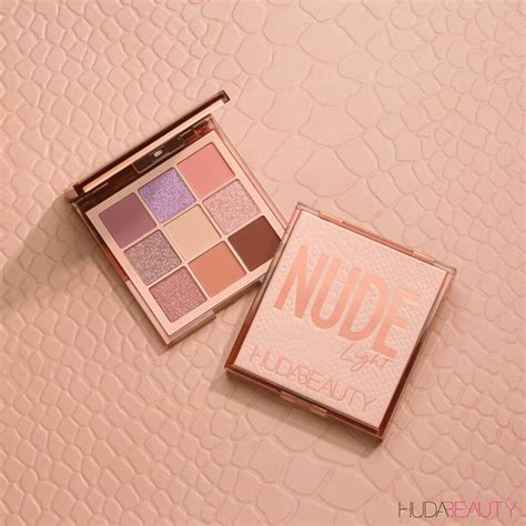 Finally Nude Eyeshadow Palettes For Every Skin Tone Blog Huda Beauty