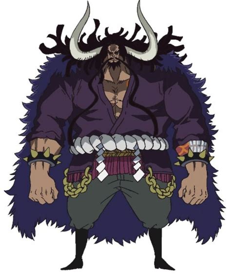 Onepiece Kaido Yonko Kaidou Anime Personagens Masculinos