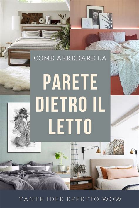 Maybe you would like to learn more about one of these? 8 Semplici idee per arredare la parete dietro il letto nel ...