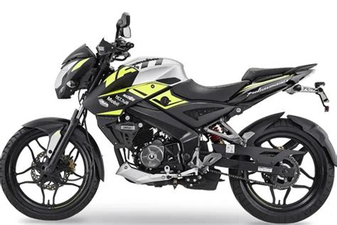 Special Edition Bajaj Pulsar Ns160 Ns200 Launched In Colombia Bikedekho