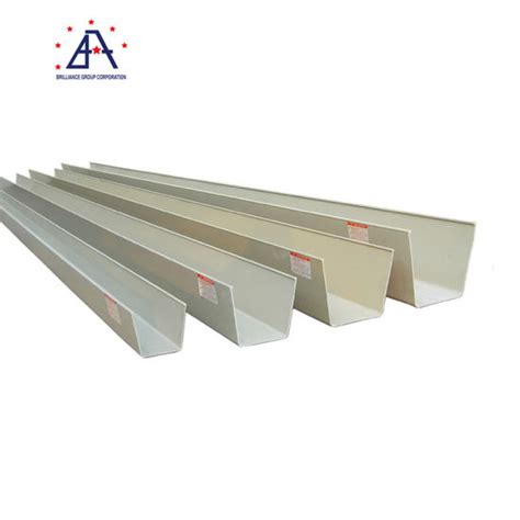 Length Aluminum Guttering 11ft Americas Marketing Company Limited