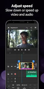 We are working hard to add additional support over the coming months. Adobe Premiere Rush — Video Editor - Apps on Google Play
