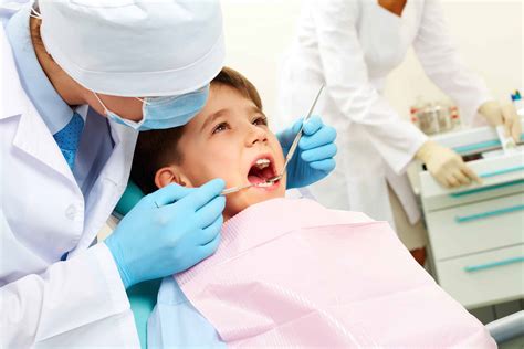 How To Prepare Your Child For The Dentist The Appliance Of Health