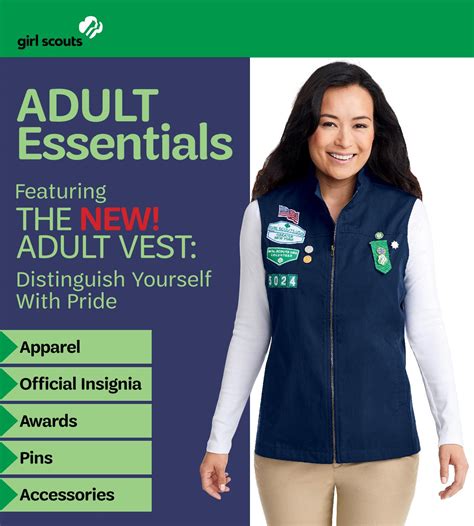 adult essentials 2019 2020 by girl scouts of greater new york issuu