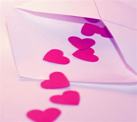 Pink Hearts Wallpapers 68 Background Pictures
