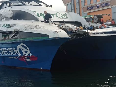 Fast craft may have suffered steering, engine failure - PCG