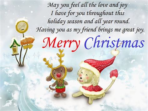 Merry Christmas Wishes Quotes Vitalcute