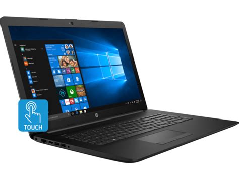 Hp 17t Laptop 8th Generation Intel Touch Optional Hp Official Store