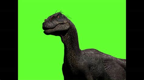 Velociraptor Sound Test For Nublar 2016 Green Screen Youtube