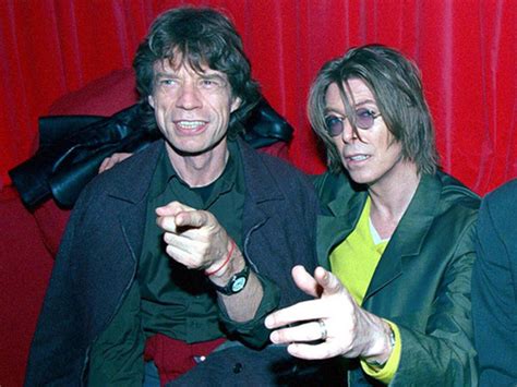 ¿mick Jagger Y David Bowie Fueron Pareja Infobae