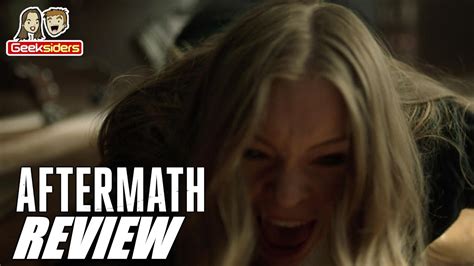 Review Aftermath Series Premiere Rvl 6768