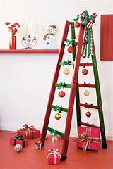 Pictures of Diy Ladder Shelf Ideas
