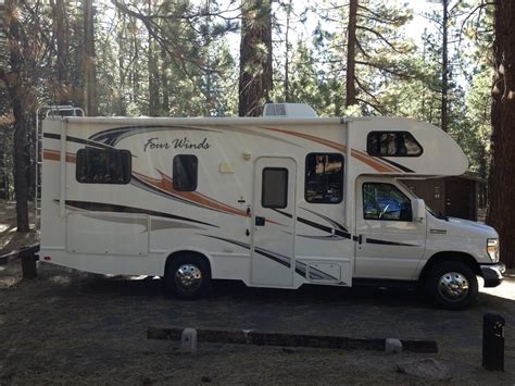 2011 Four Winds 23u Rv For Sale In Thousand Oaks Ca 1374814