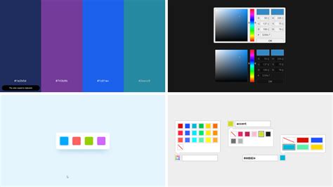 Discover 22 Jquery Color Pickers Css Monster