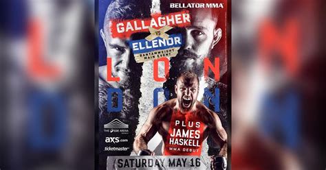 Start your 30 day free trial now, then only $4.99/mo for 6/ mo. BELLATOR LONDON CONFIRMS A HOST OF EXCITING PRELIMS | MMA UK