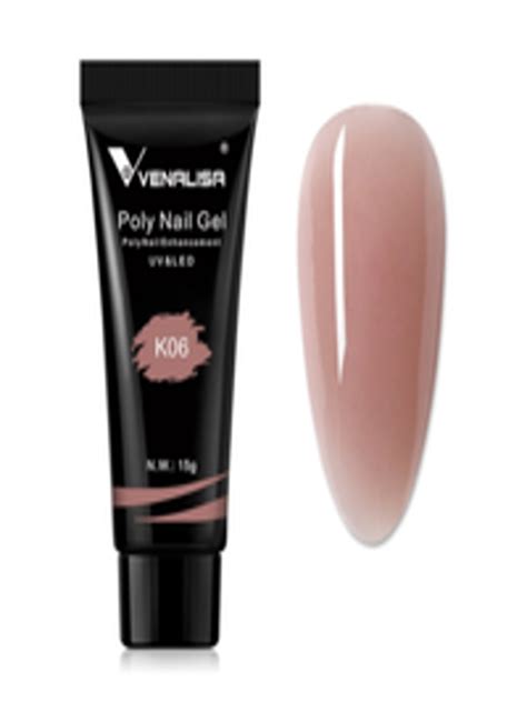 Buy VENALISA UV LED Acrylic Poly Nail Extension Gel G Shade K Nail Polish For Women