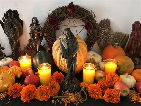 Happy Autumn Equinox Mabon Blessings — The Hoodwitch