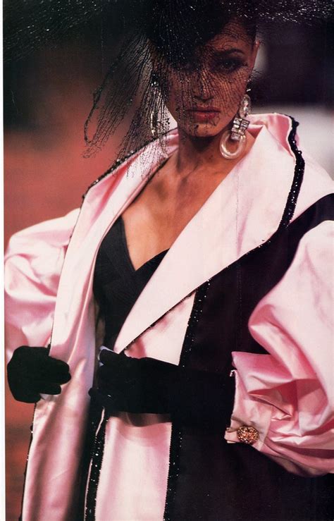 Emanuel Ungaro Haute Couture Aw 1991 2 Barbiescanner Flickr