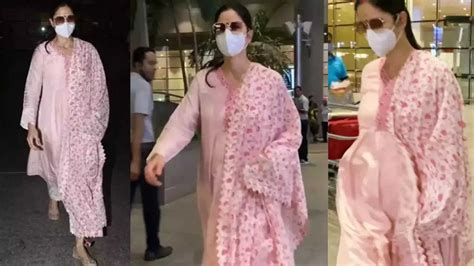 Is Katrina Kaif Really Pregnant Here Is The Truth Behind The Viral Picture And Video Hindi