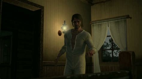 Only John Marston In His Pjs Can Be This Chill And Badass At The Same
