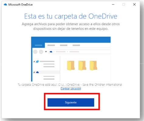 Conoce Las Connais Les TIC Configuración OneDrive