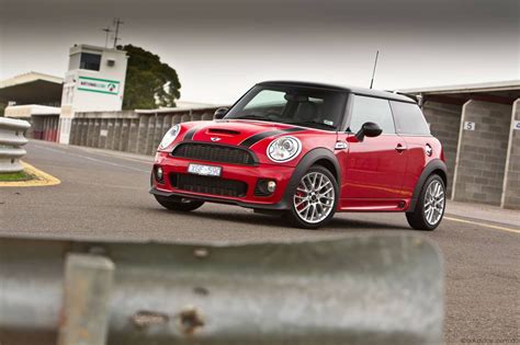 Mini John Cooper Works Challenge Edition Released Photos 1 Of 12