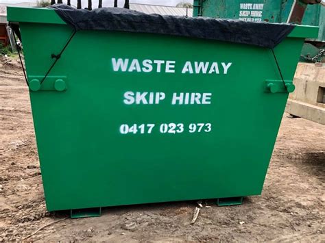 Waste Away Skip Hire