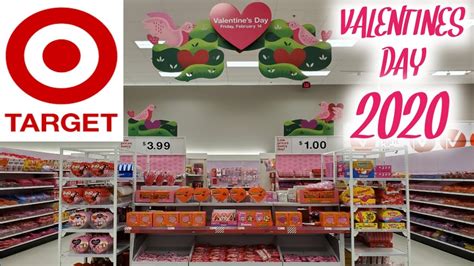 New Target Valentines Day Decor Candy And Valentines 2020 4k