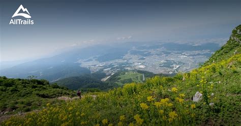 De 10 Bedste Ruter Med Historiske Steder I Shiga Præfekturet Alltrails
