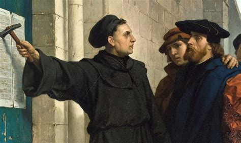 503 Anos Da Reforma Protestante 12 Momentos Chave Para Entender O