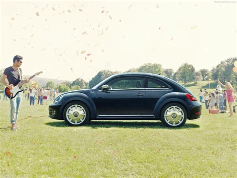 Volkswagen Beetle Fender Edition 2013 Picture 2 Of 4 1024x768