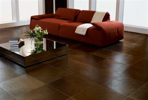 The cleaning of tiles and wood flooring has always been much easier then carpet. Interior Design Ideas, Living Room Flooring tips | Vintage ...