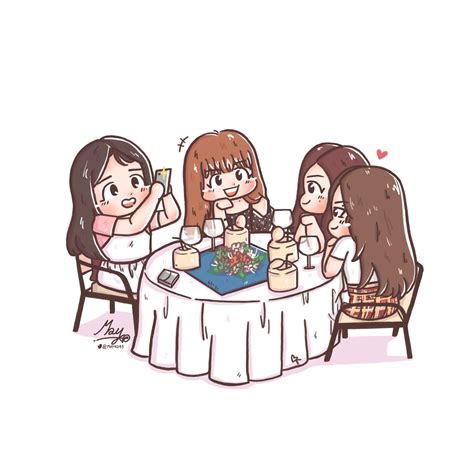 See more about blackpink, png and kpop. Fanart #BPHOUSE #blackpinkhouse #Rose #Jennie #Lisa # ...