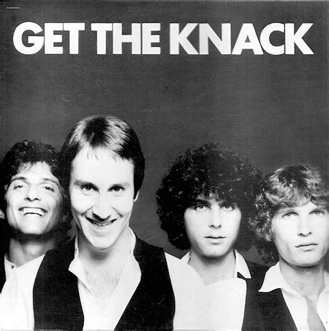 The Knack Get The Knack 1979 Capitol Section26