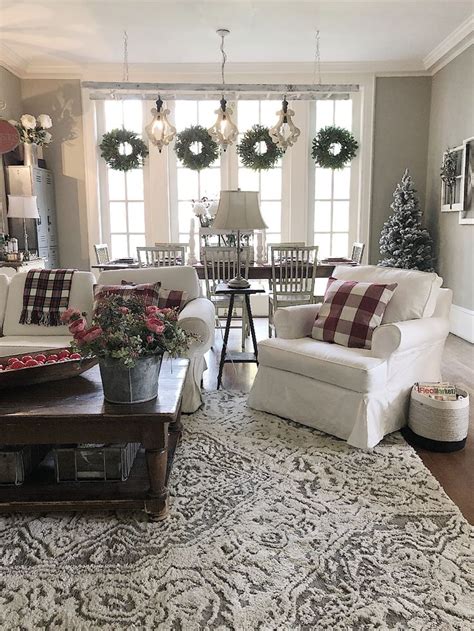 Paint Colors | Farm house living room, Farmhouse decor living room