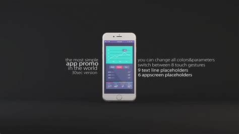 You can choose from over 800 after effects mobile promo templates on videohive, created by our global community of independent video professionals. Simple Mobile App Promo Fast Download 11498774 Videohive ...