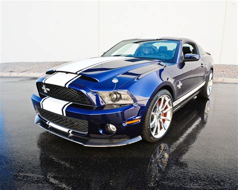Shelby Gt500 Super Snake 800hp Mustang On The Way Extravaganzi