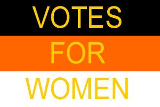 The women social & political union established its own newspaper, votes for women, in october 1907. Votes for Women (U.S.)