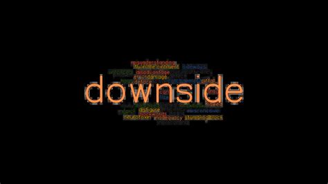 Downside Synonyms And Related Words What Is Another Word For Downside