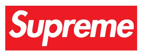 The Supreme Logo What Is Its History The Color Blog