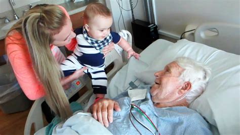It's made from soft 100% brushed cotton, and features a roomy fit for extra comfort. GET WELL SOON, GRANDPA!! - YouTube