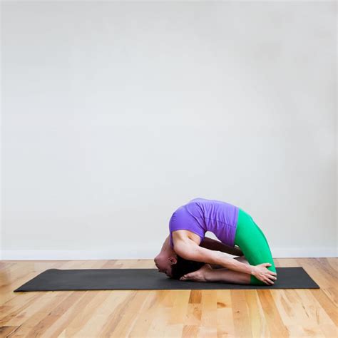 Little Thunderbolt Deeper Coregasm Yoga Pose Popsugar Fitness Photo 4