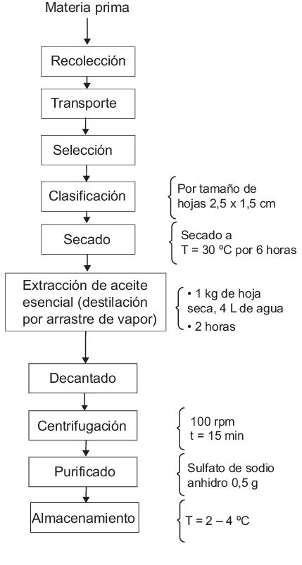 View Diagrama De Flujo De Elaboracion De Gelatina Pictures Midjenum